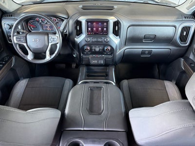 2020 Chevrolet Silverado RST