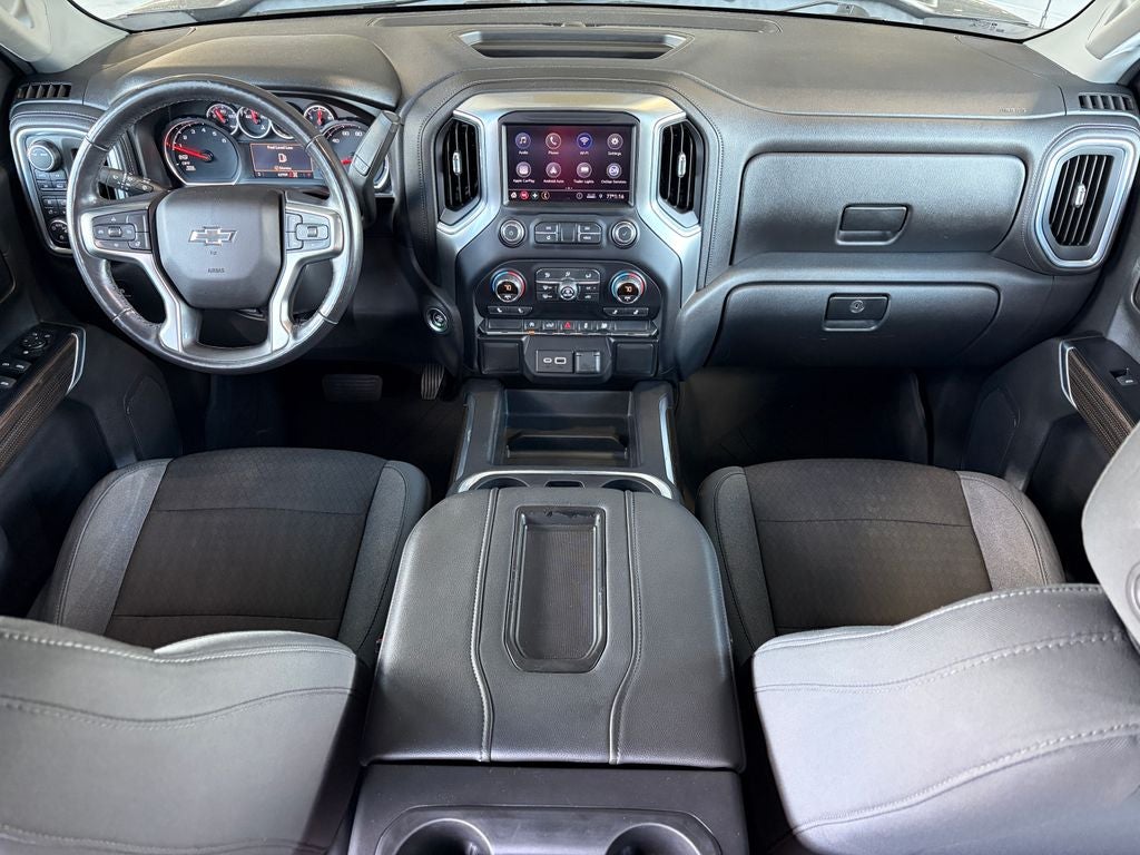 2020 Chevrolet Silverado RST