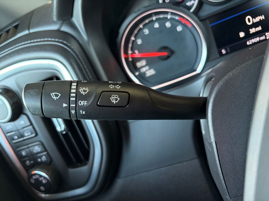 2020 Chevrolet Silverado RST