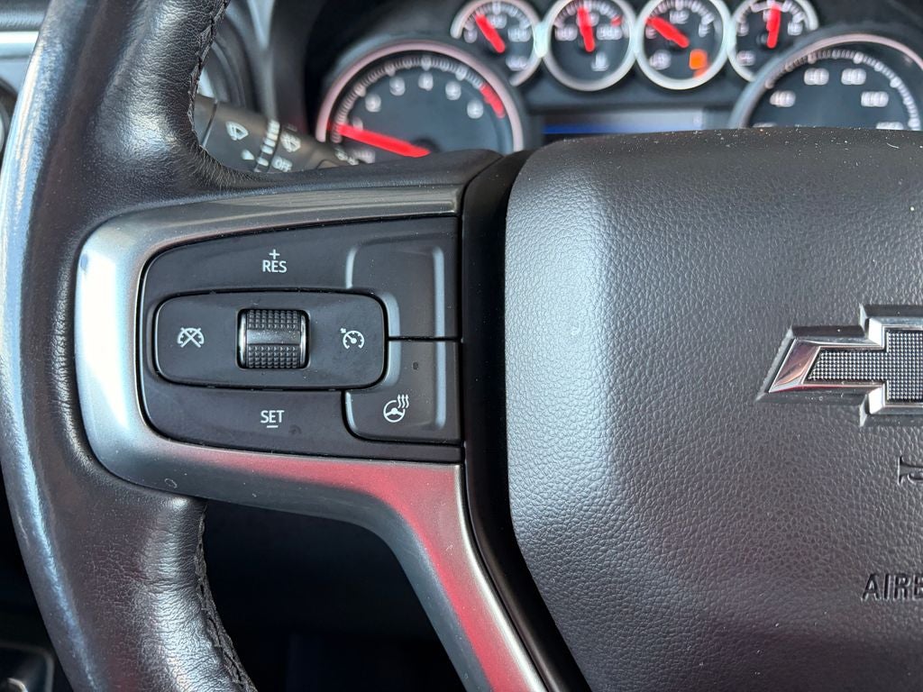 2020 Chevrolet Silverado RST