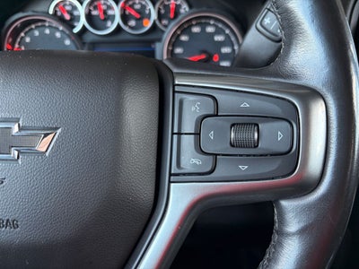 2020 Chevrolet Silverado RST