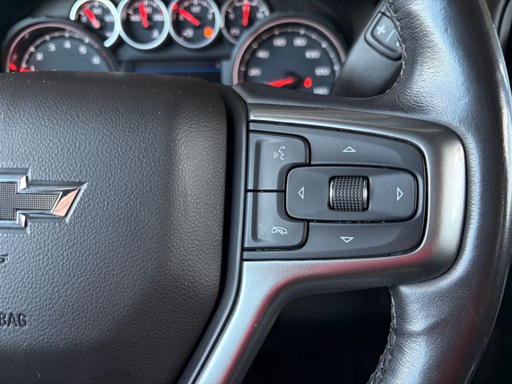 2020 Chevrolet Silverado RST
