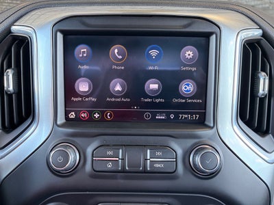 2020 Chevrolet Silverado RST