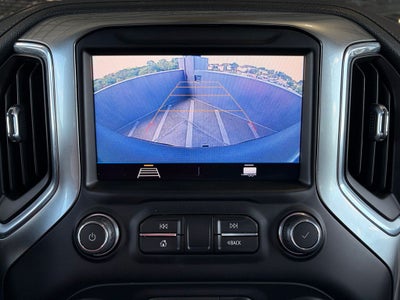 2020 Chevrolet Silverado RST