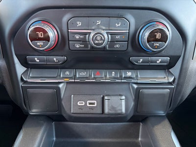 2020 Chevrolet Silverado RST