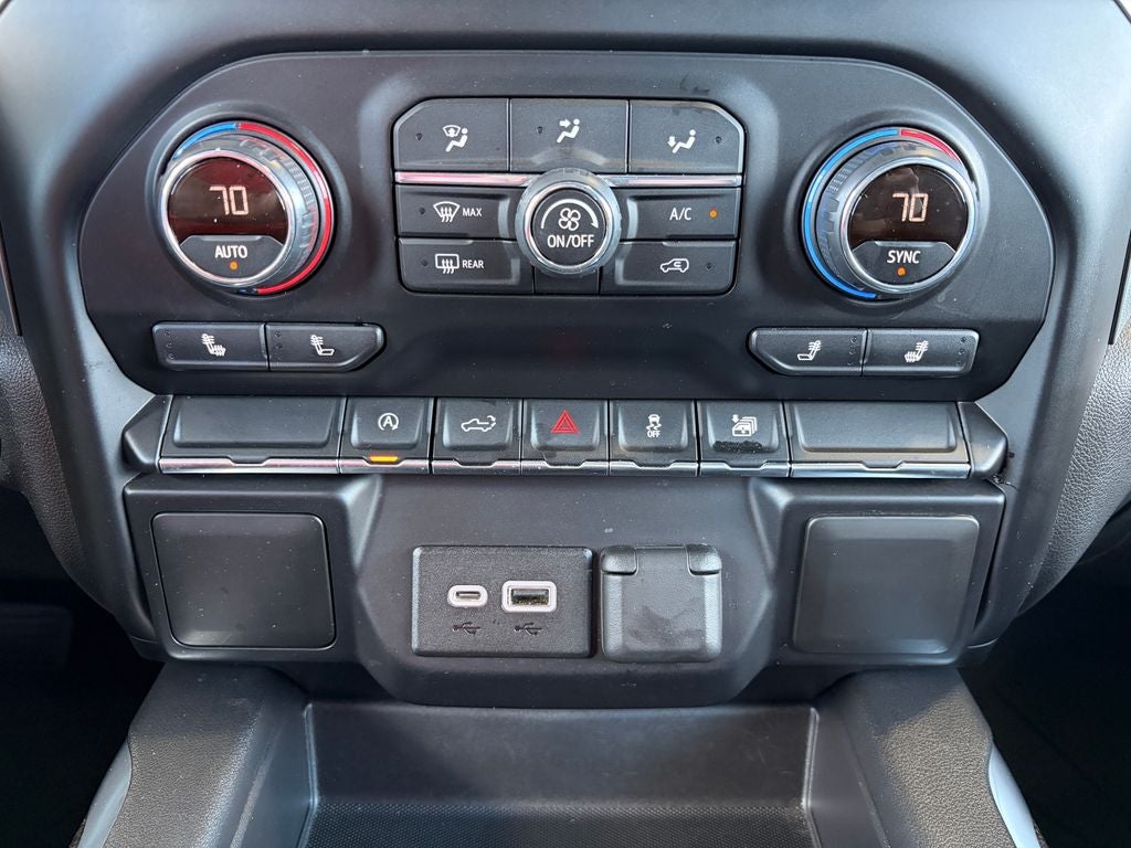 2020 Chevrolet Silverado RST