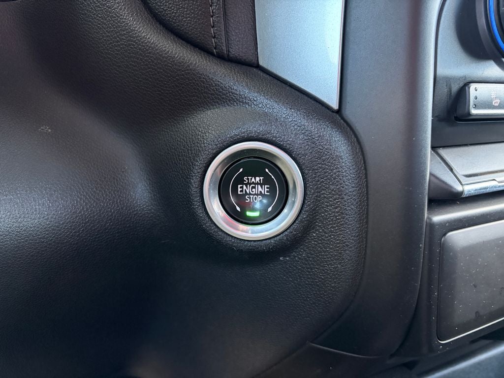 2020 Chevrolet Silverado RST