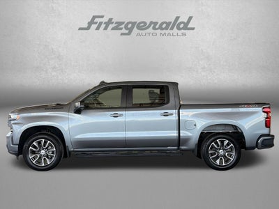 2020 Chevrolet Silverado RST