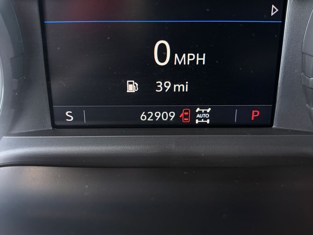 2020 Chevrolet Silverado RST