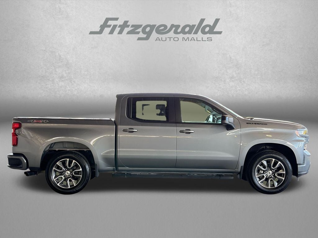 2020 Chevrolet Silverado RST