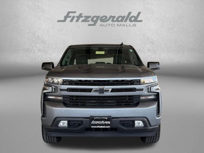 2020 Chevrolet Silverado RST