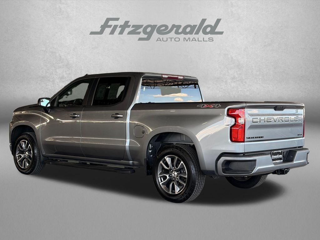 2020 Chevrolet Silverado RST