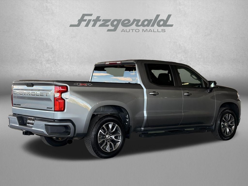 2020 Chevrolet Silverado RST
