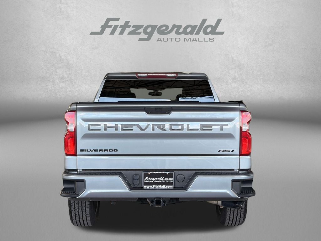 2020 Chevrolet Silverado RST
