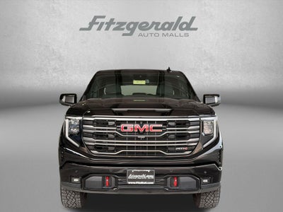 2025 GMC Sierra AT4