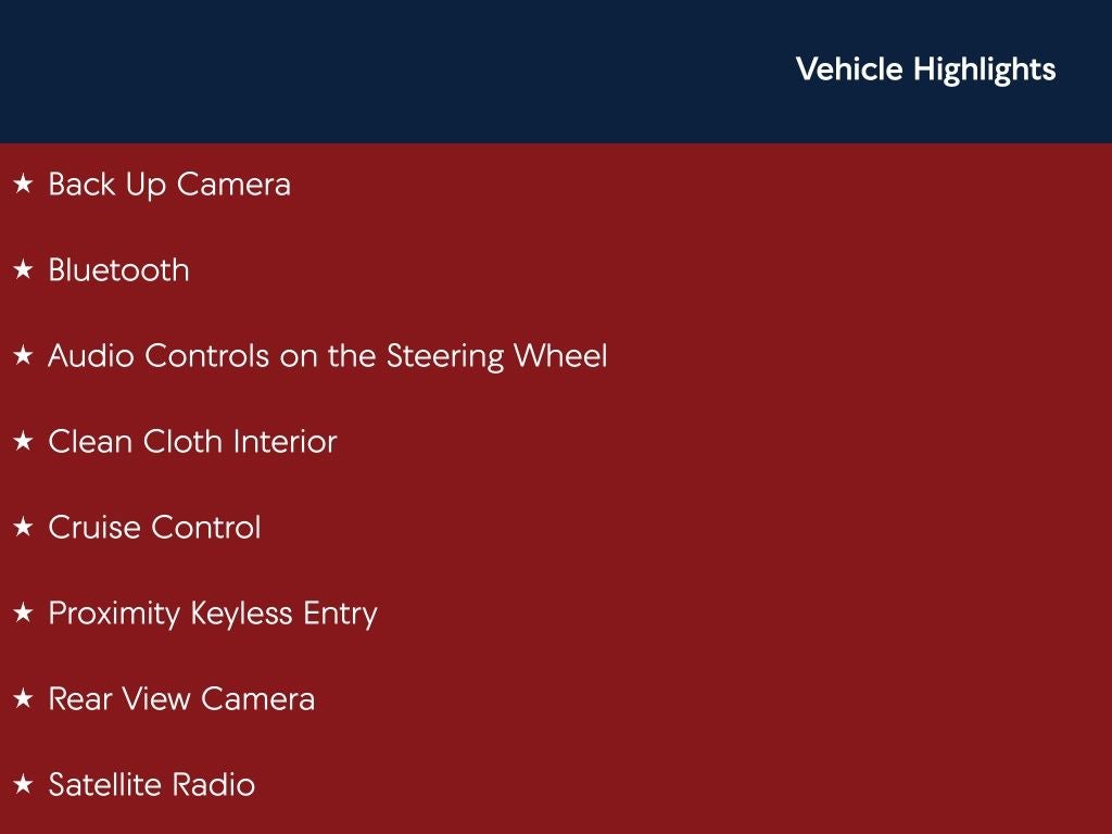 2019 Hyundai Accent SE