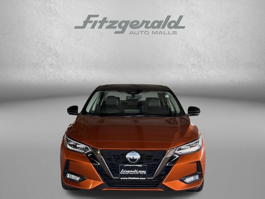 2023 Nissan Sentra SR
