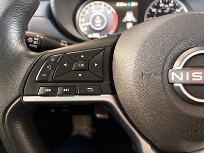 2023 Nissan Versa 1.6 SV