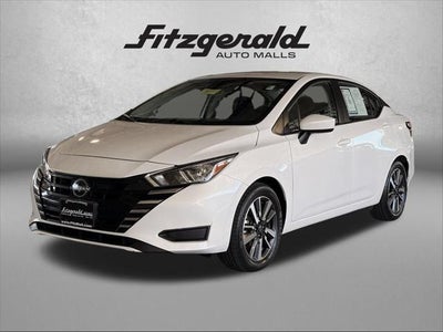 2023 Nissan Versa 1.6 SV