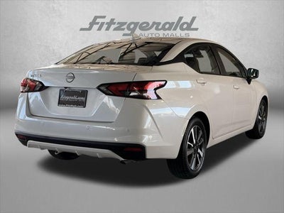 2023 Nissan Versa 1.6 SV