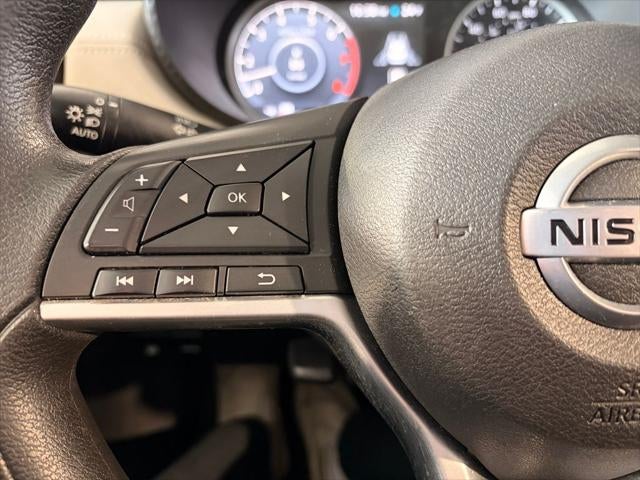 2020 Nissan Versa 1.6 SV