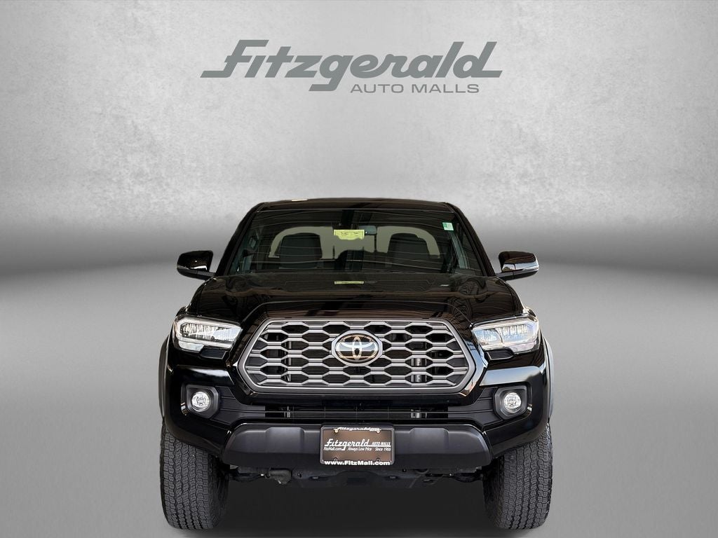 2023 Toyota TACOMA TRD OFFRD TRD Off-Road V6
