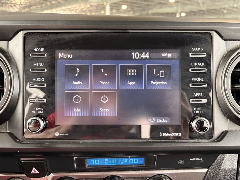 2021 Toyota Tacoma SR V6