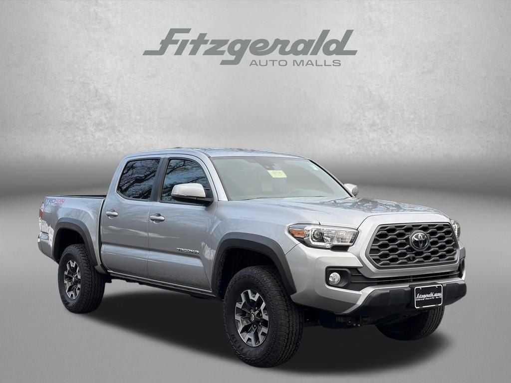 2023 Toyota TACOMA TRD OFFRD TRD Off-Road V6