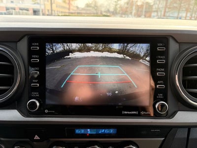 2023 Toyota TACOMA TRD OFFRD TRD Off-Road V6