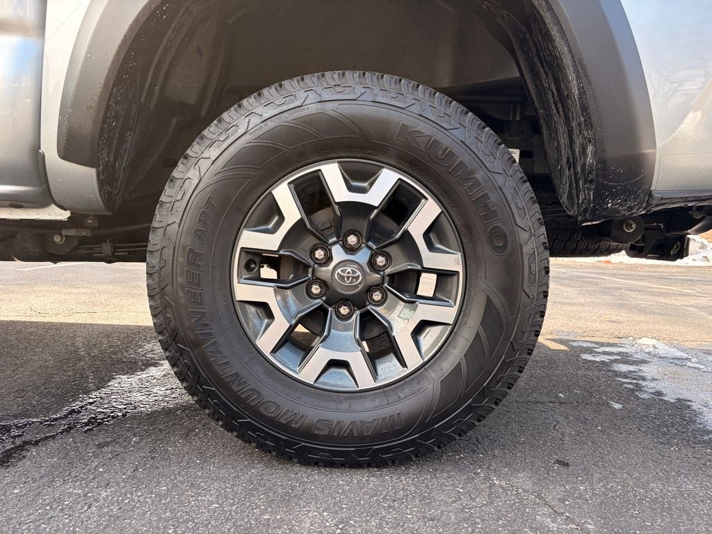 2023 Toyota TACOMA TRD OFFRD TRD Off-Road V6