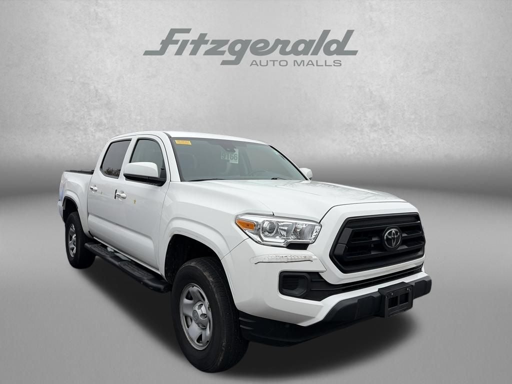 2023 Toyota TACOMA SR SR5 V6