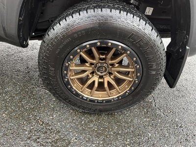 2018 Toyota TACOMA TRD SPORT TRD Sport V6