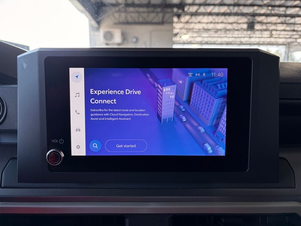 2025 Toyota TACOMA SR5 SR5