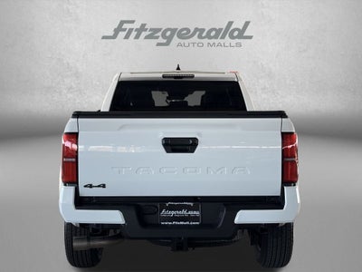 2025 Toyota TACOMA TRD SPORT TRD Sport