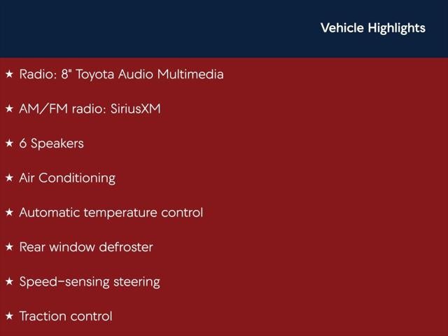 2025 Toyota TACOMA TRD SPORT TRD Sport