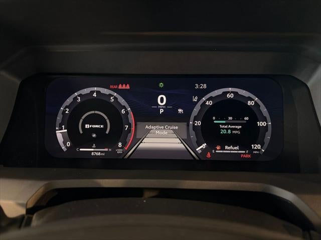 2025 Toyota TACOMA TRD SPORT TRD Sport