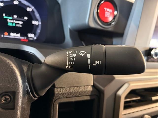 2025 Toyota TACOMA TRD SPORT TRD Sport