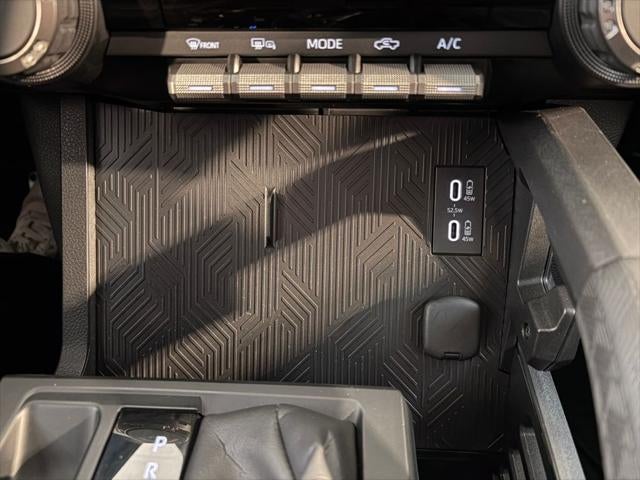 2025 Toyota TACOMA TRD SPORT TRD Sport