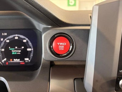 2025 Toyota TACOMA TRD SPORT TRD Sport