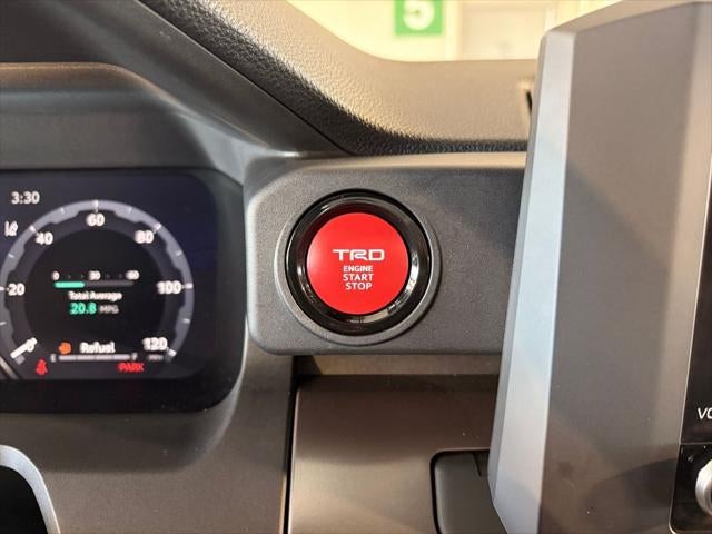 2025 Toyota TACOMA TRD SPORT TRD Sport