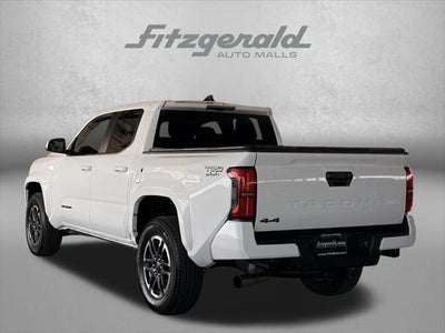 2025 Toyota TACOMA TRD SPORT TRD Sport