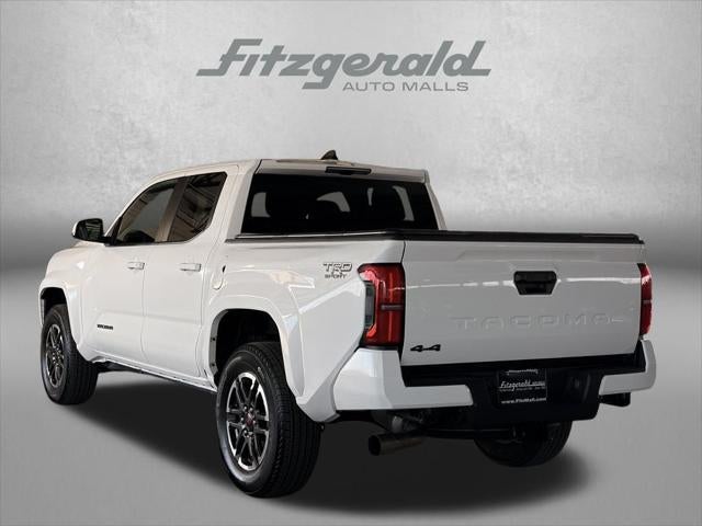 2025 Toyota TACOMA TRD SPORT TRD Sport