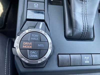 2025 Toyota TACOMA TRD OFFRD TRD Off-Road