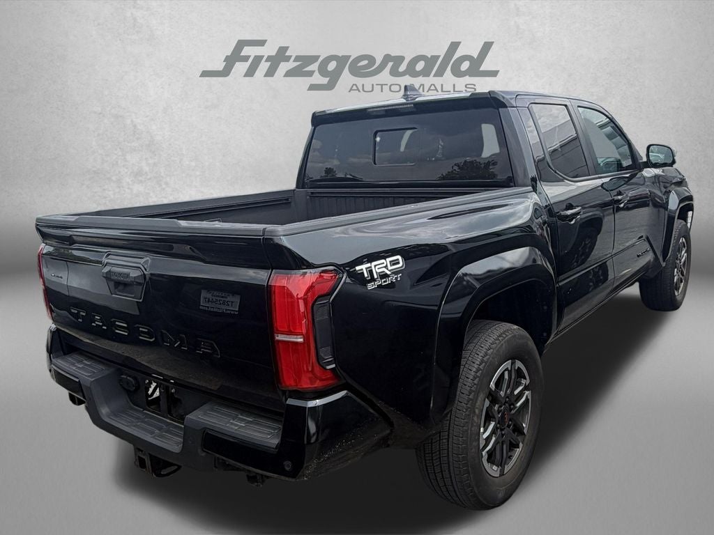2024 Toyota Tacoma TRD Sport