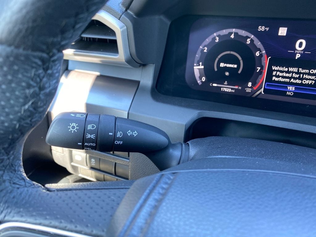 2025 Toyota Tacoma TRD Off-Road