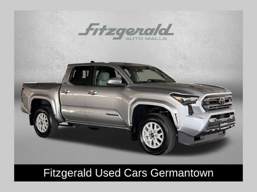 2026 Toyota Tacoma SR5