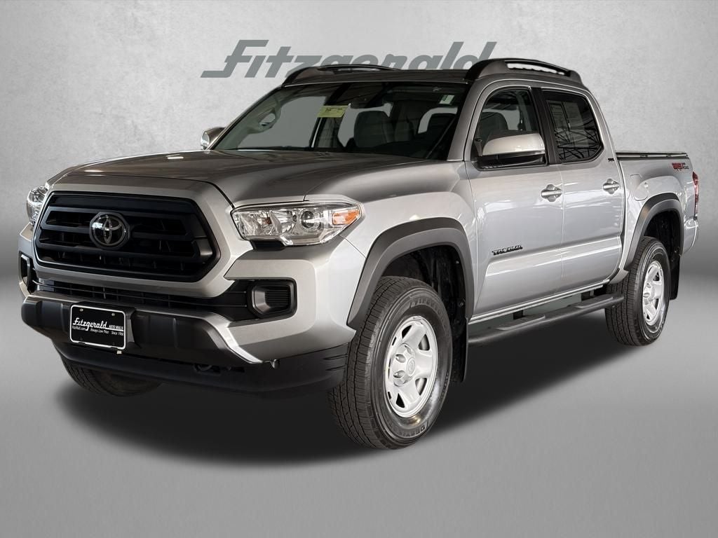 2023 Toyota TACOMA SR SR