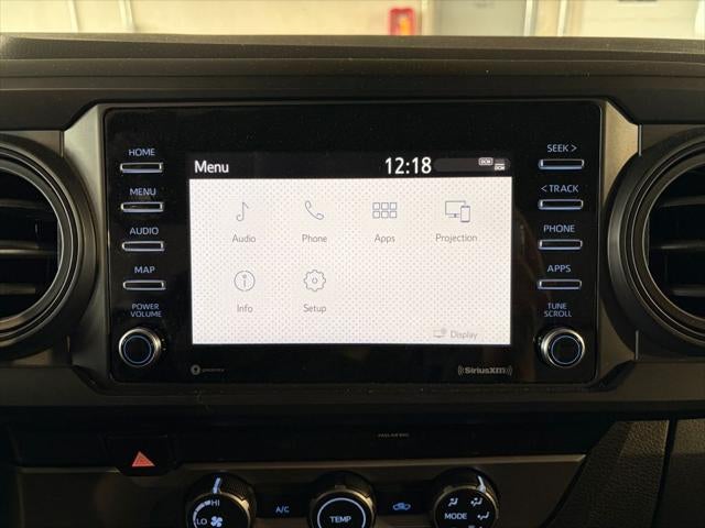 2023 Toyota TACOMA SR SR