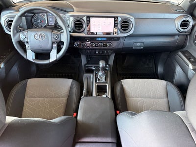 2023 Toyota Tacoma TRD Sport V6