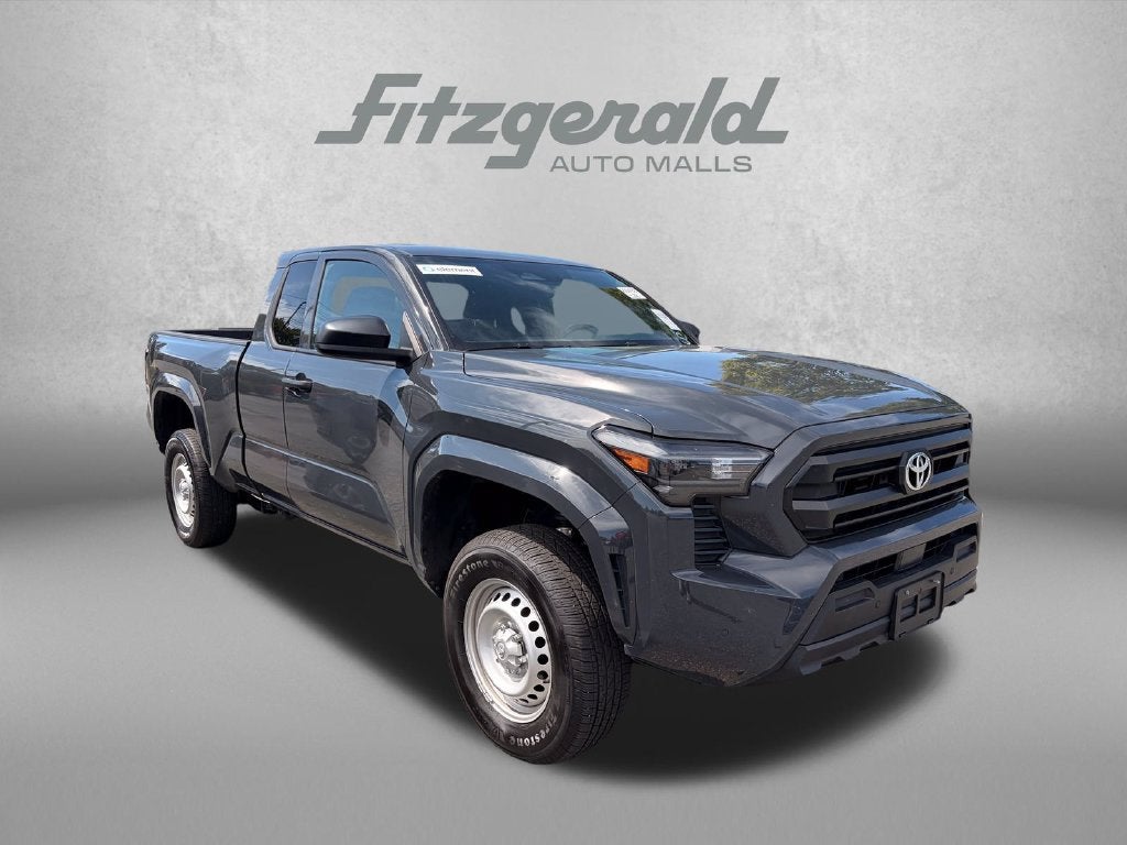 2026 Toyota Tacoma SR